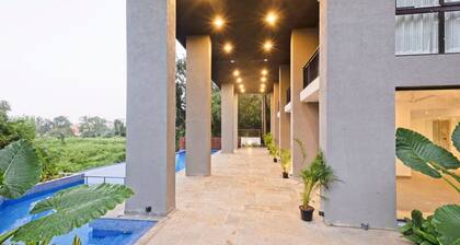Cozy 1BR in Candolim - Walking Distance to Beach