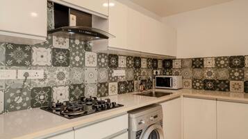 Apartamento | 1 quarto