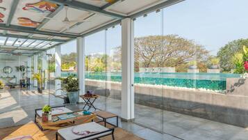2 habitaciones