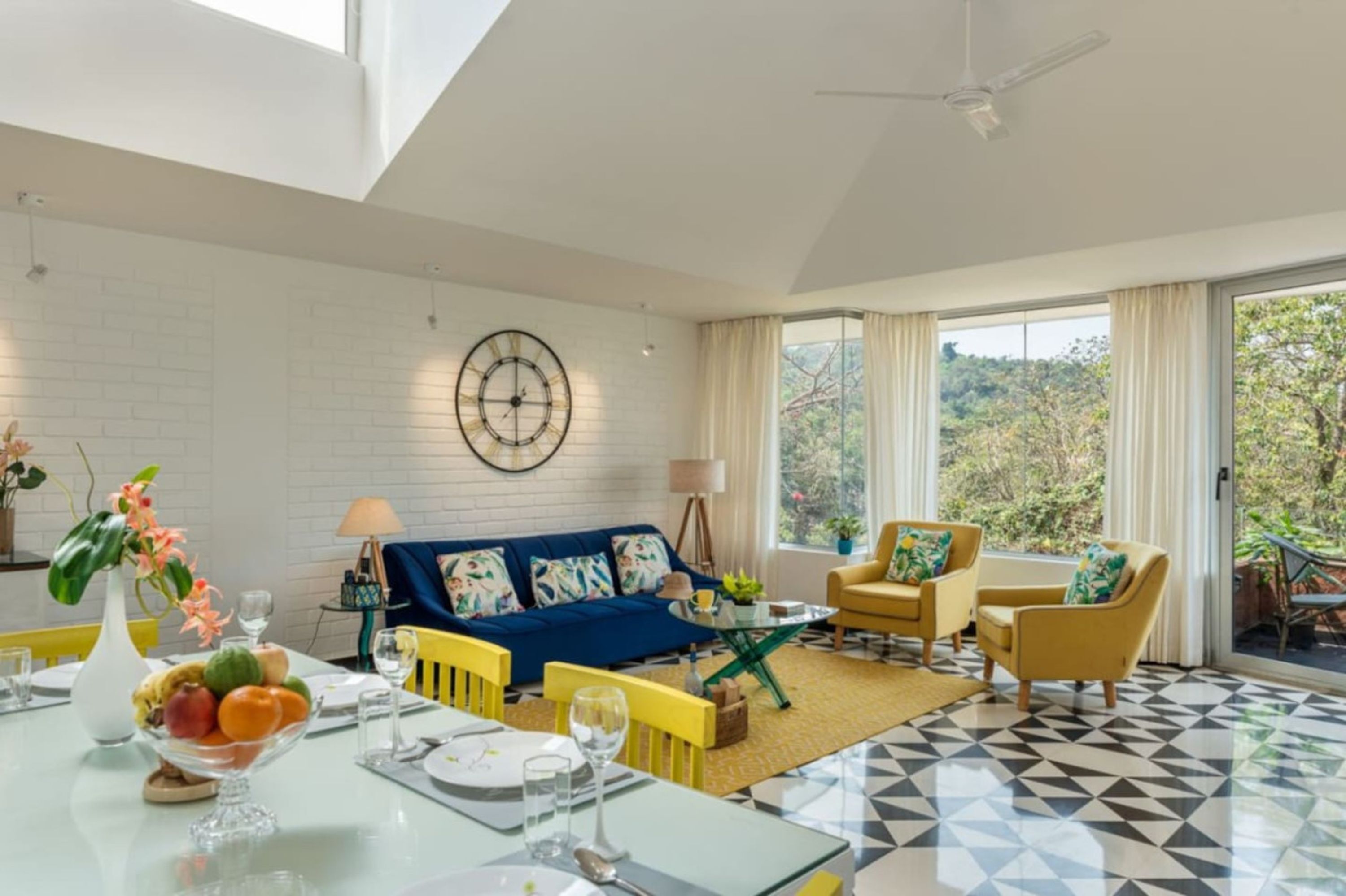 아파트 | 2 개의 침실