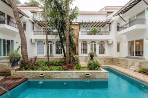 3 bedrooms, desk - Casa Del Leon by Hireavilla -3br w Pool in Assagao (Assagao)