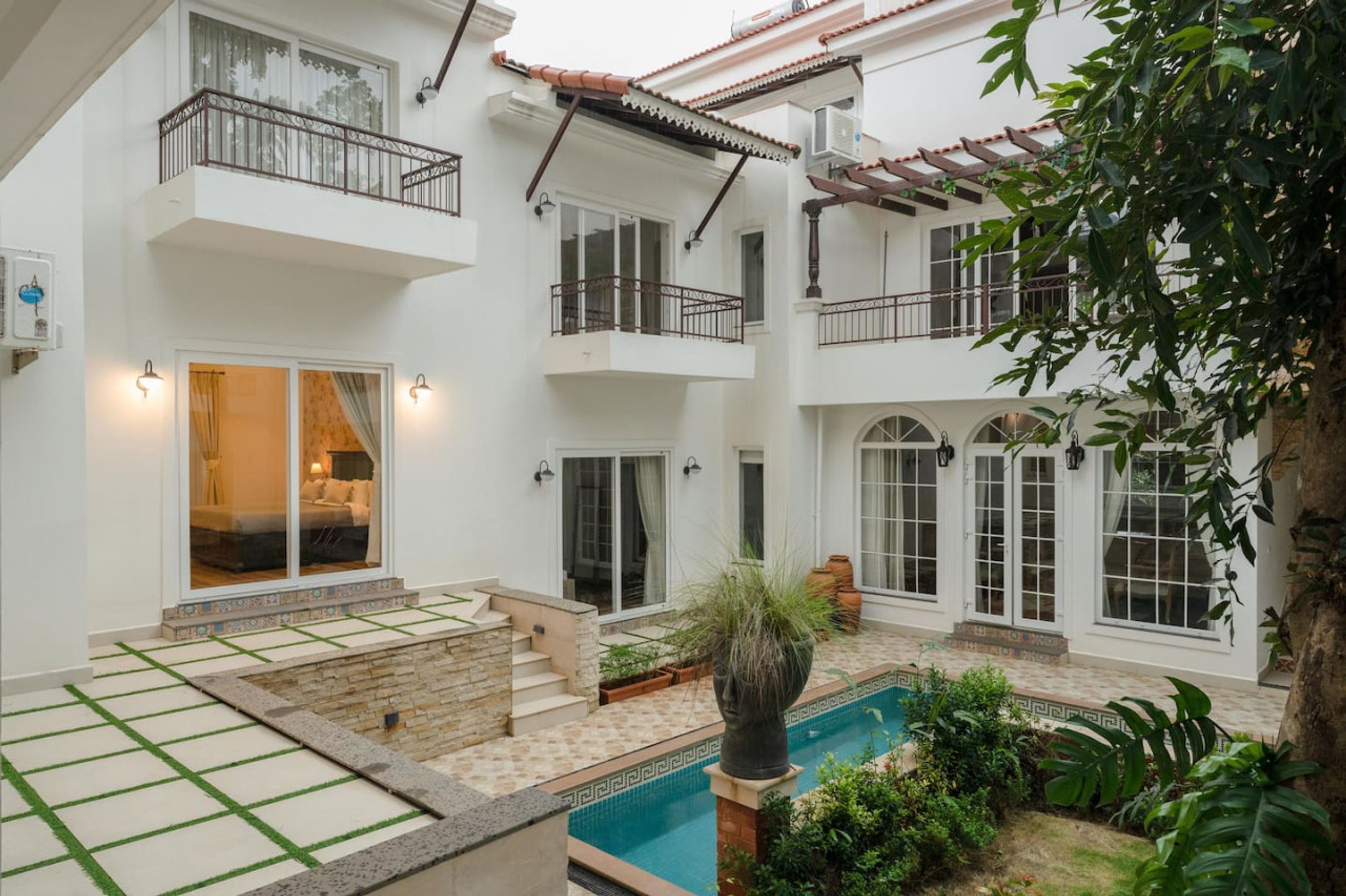 House