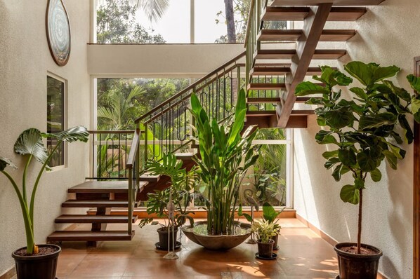 Villa | 6 soverom og skrivebord