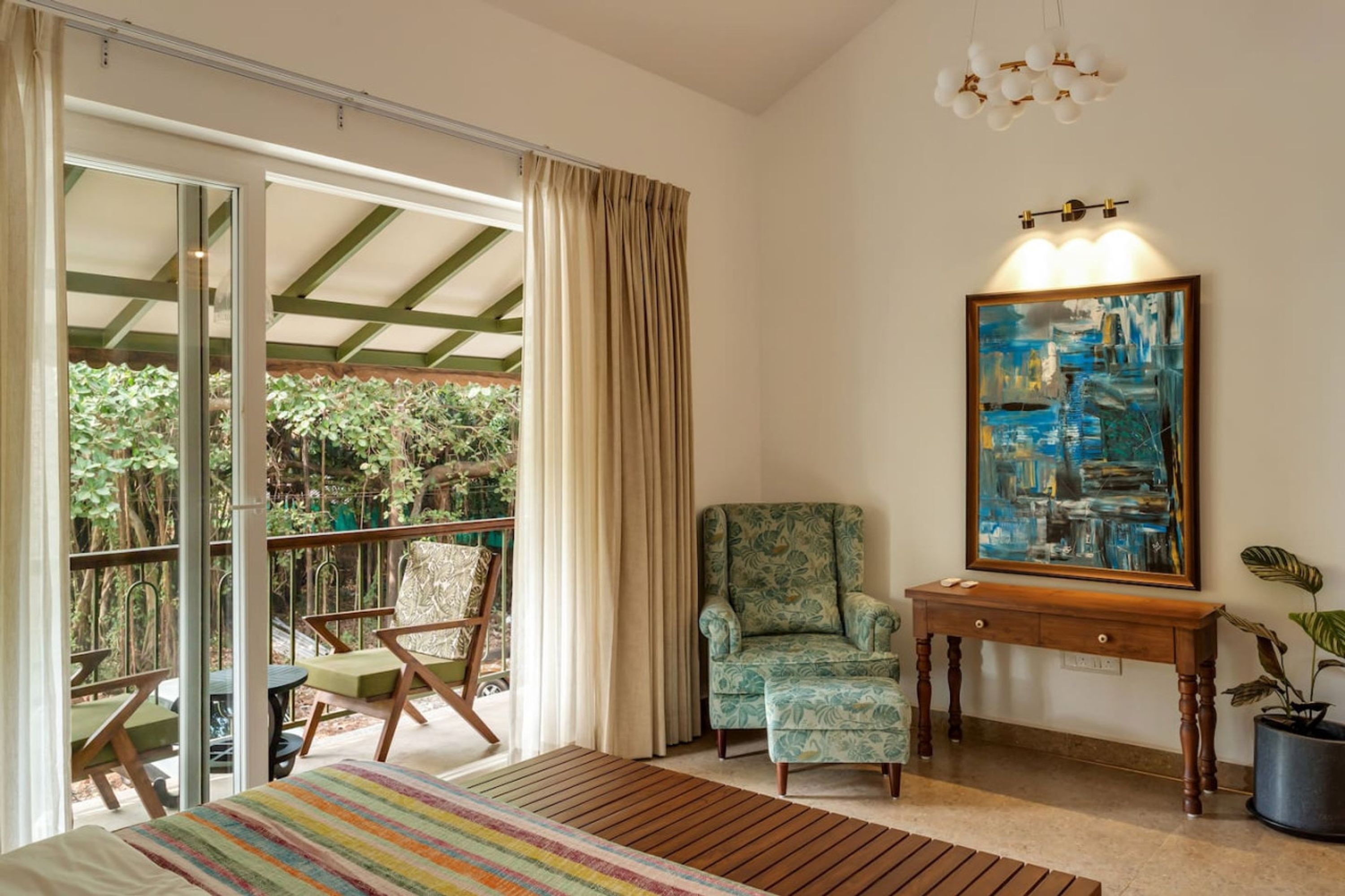 Villa | 6 Schlafzimmer, Schreibtisch