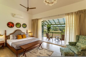 Villa | 6 soverom og skrivebord