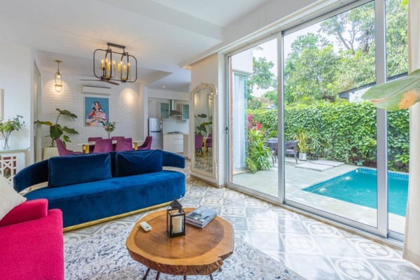 House | 2 bedrooms