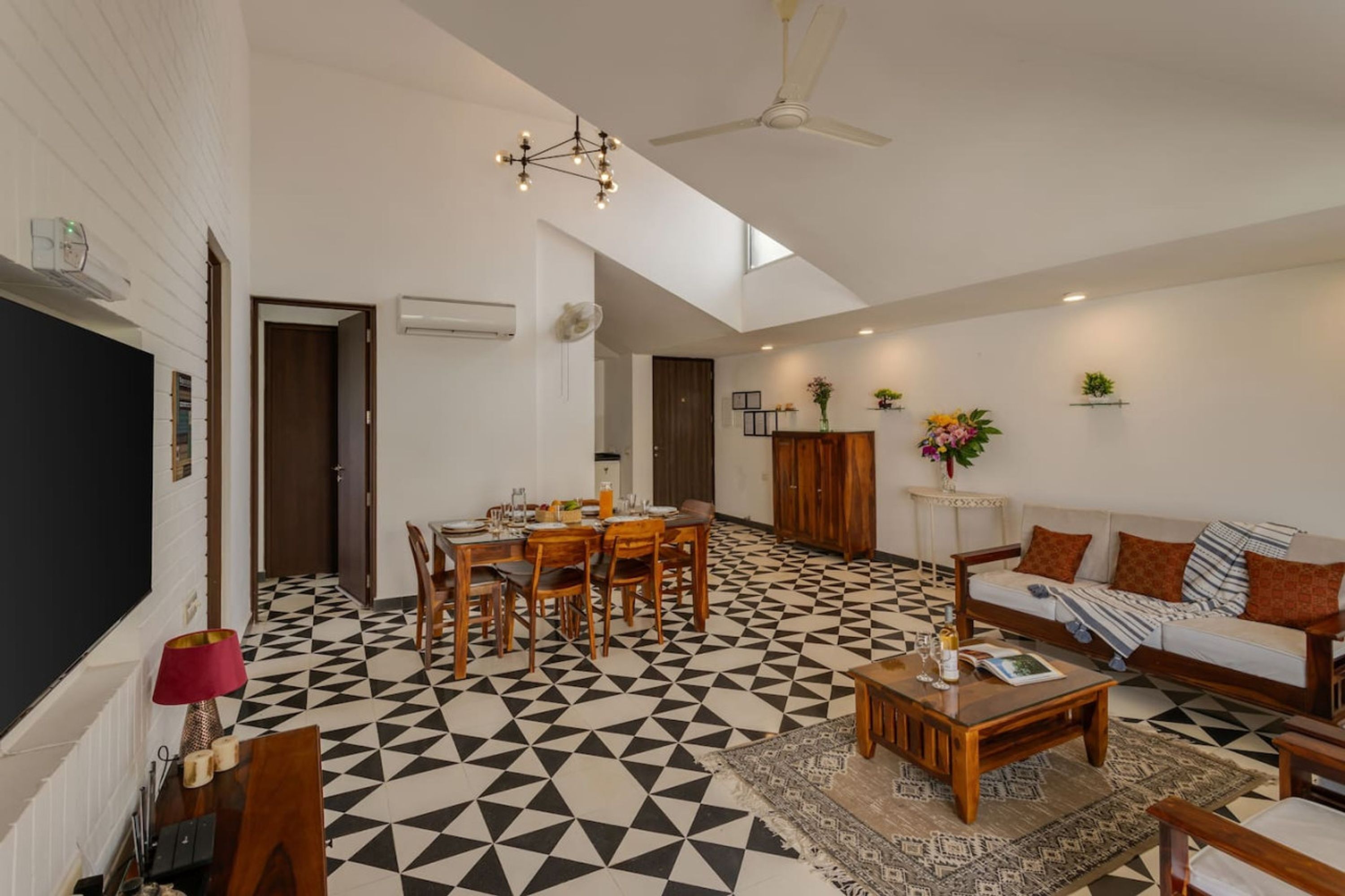 2 habitaciones 