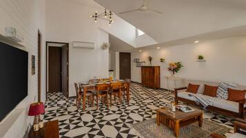 2 habitaciones