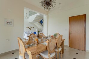 Apartment | 3 bedrooms - Casa Serene - 3BR With Private Pool in North Goa (Siolim)
