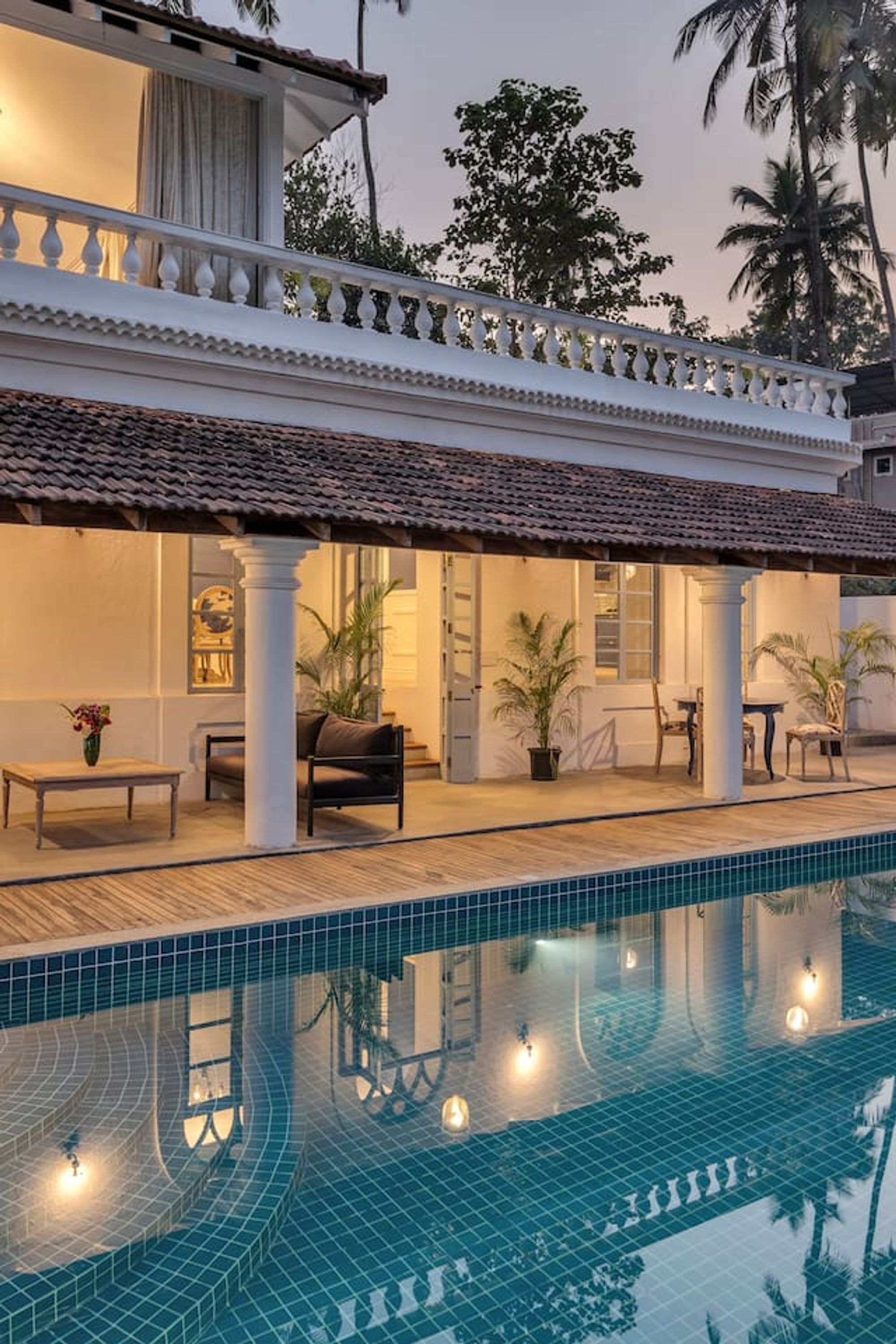 Villa | 5 bedrooms, desk