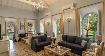 Casa Palms by Hireavilla -5br Villa w Private Pool