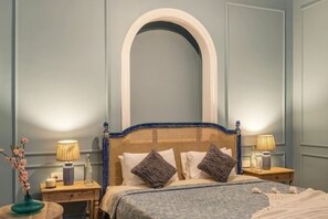 Villa, fumatori | 5 camere, una scrivania