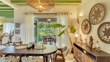 3 habitaciones
