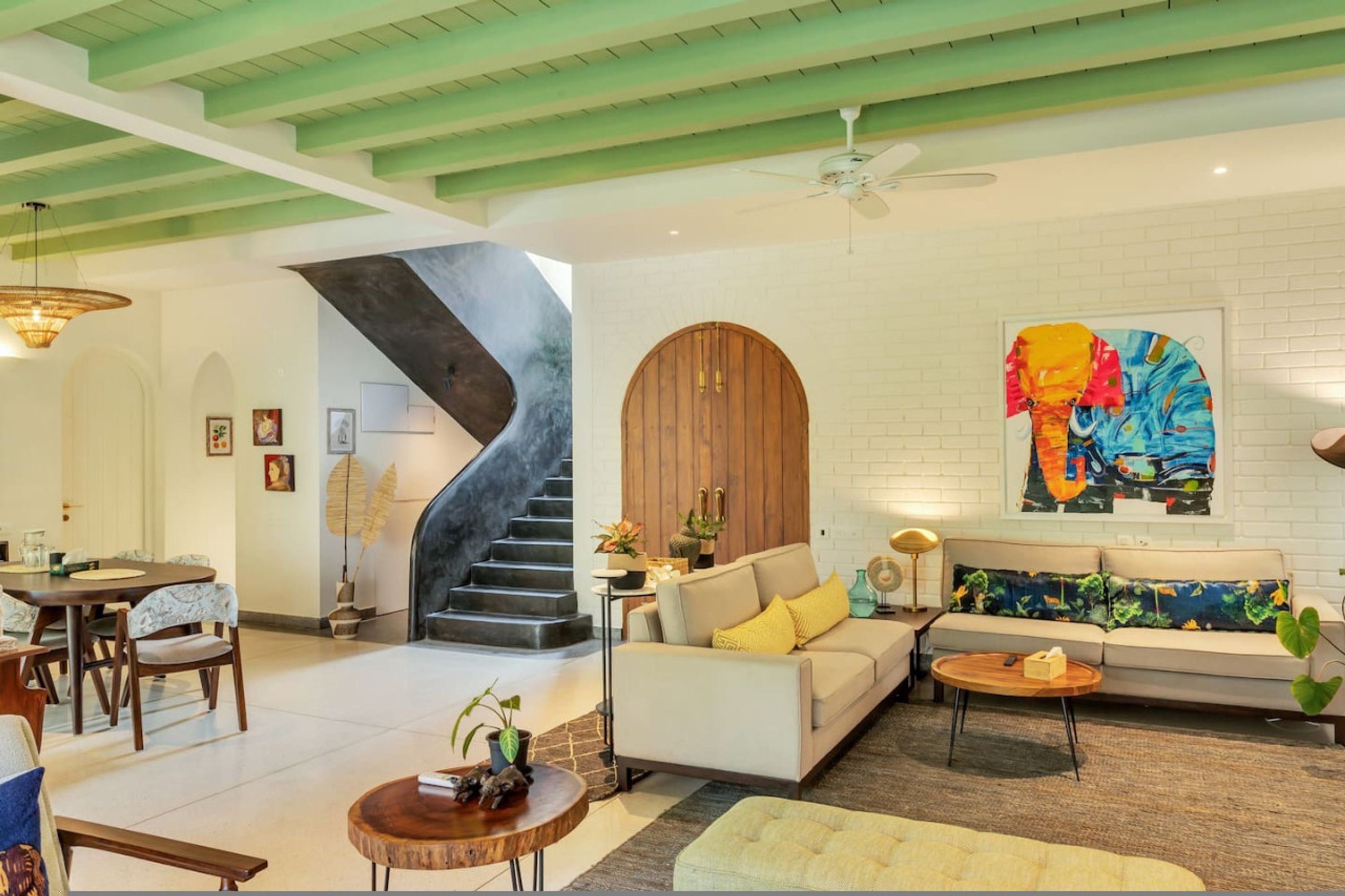 Ferienhaus | 3 Schlafzimmer