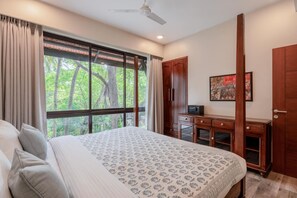 Appartement, fumeur