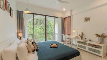 Apartment | 1 bilik tidur
