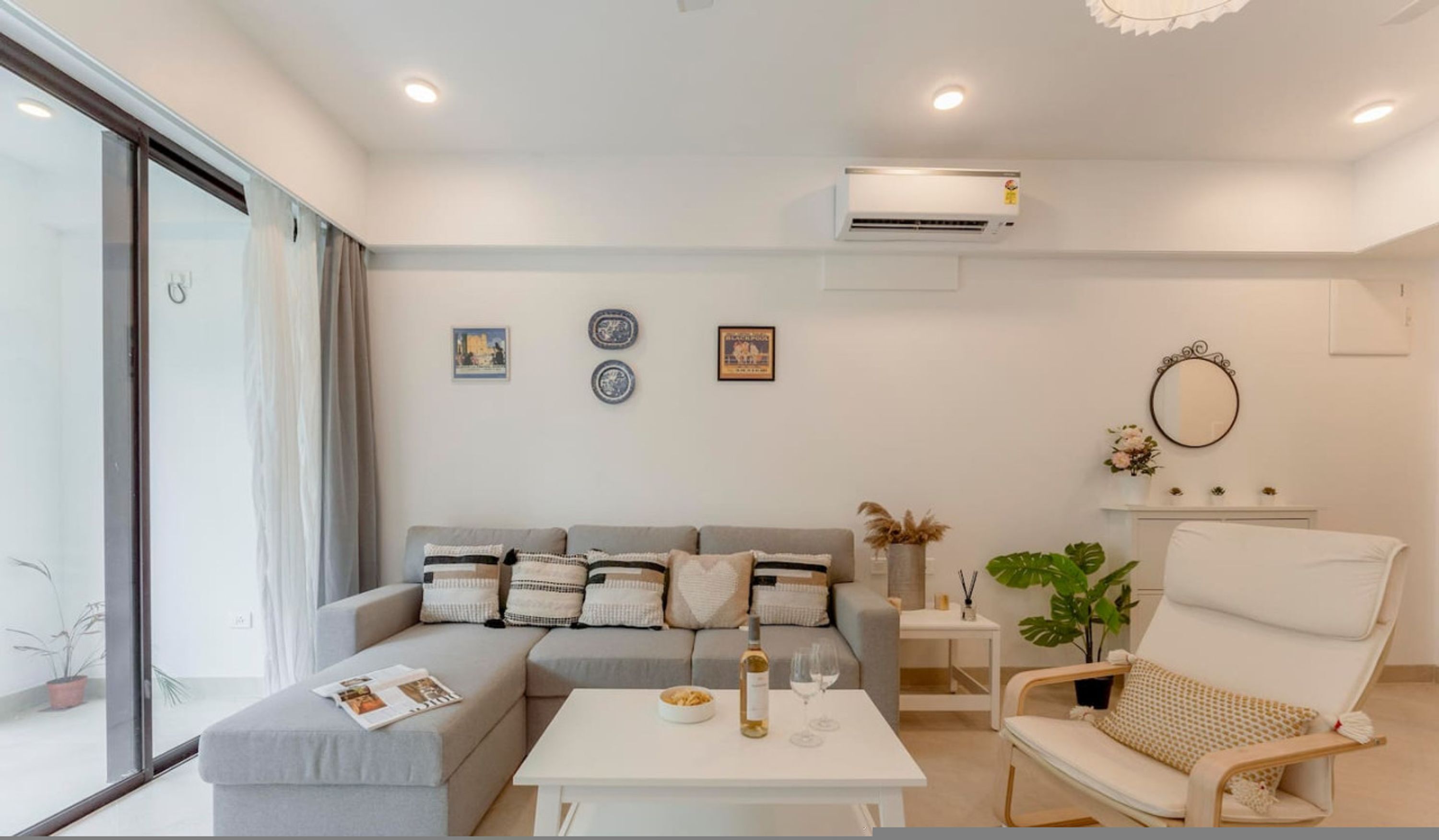House | 1 bedroom