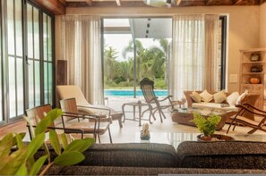4 habitaciones