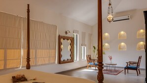 4 bedrooms - Casa Bonita by Hireavilla - 4BR w Pool North Goa (Sangolda)