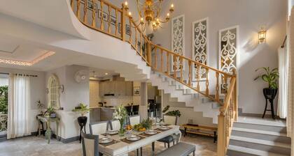 Villa Jaanzu in Saligao