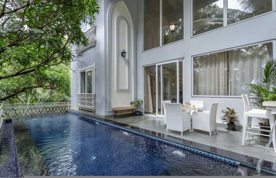 Villa Jaanzu - 4bhk With Private Pool in Saligao