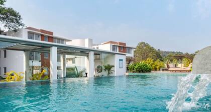 El Arbol by Hireavilla -2br Apartment in Nerul