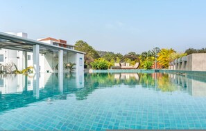 2 bedrooms - El Arbol by Hireavilla - Stylish 2BR Apartment in Nerul (Nerul)