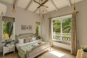 3 habitaciones 