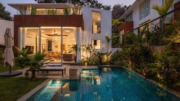 Biệt thự | 3 phòng ngủ