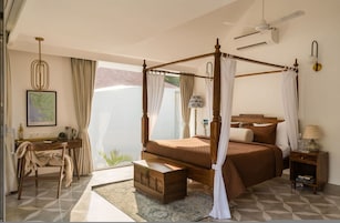 3 habitaciones 