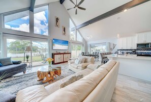 Smart TV, studio, stampante