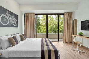 Apartment | 3 bedrooms - Spacious 3-br Apartment With Pool in Candolim (Candolim)