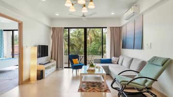 Apartamento | 3 quartos