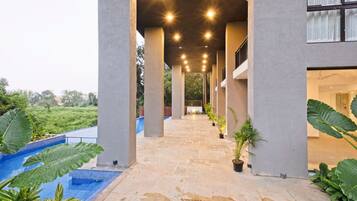 Apartemen | 3 kamar tidur