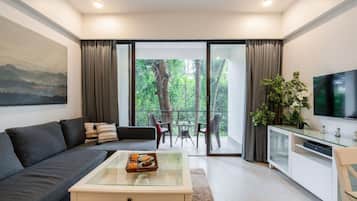 Apartamento | 1 quarto