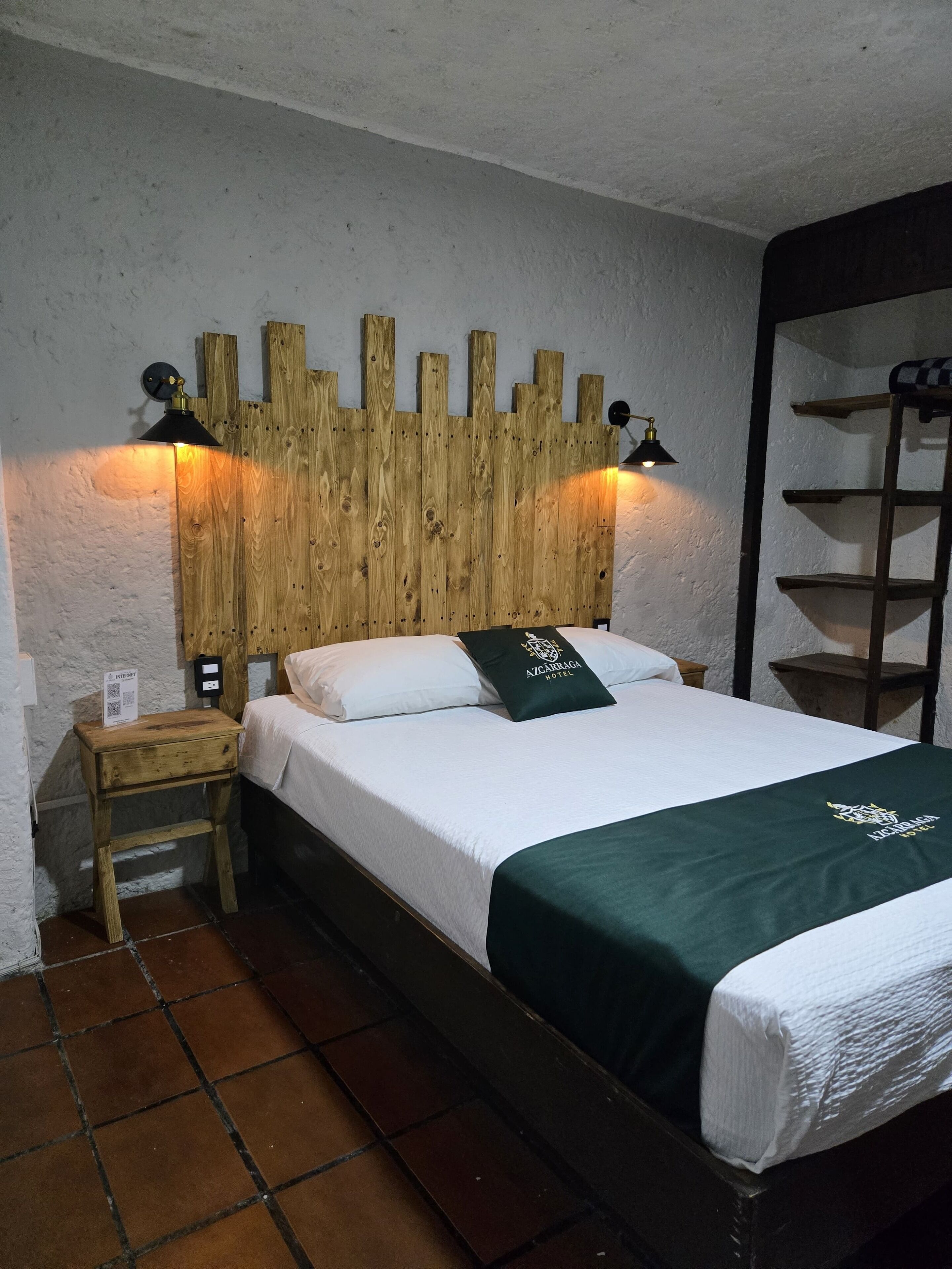 Quarto básico | Roupa de cama