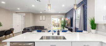 Modern Elevated Retreat: 3-bedroom New build home in Maricopa