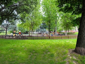 Espace pour enfants