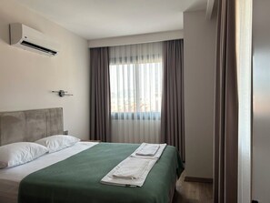 2 Schlafzimmer, WLAN, Bettwäsche