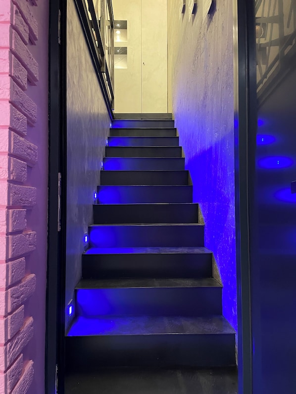 Interior - Fashion Lodge (Paris)
