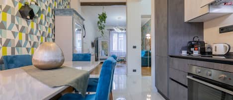 Appartement | 1 slaapkamer
