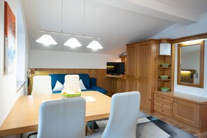 아파트 | 1 개의 침실