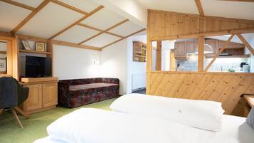 Apartamento | 1 dormitorio