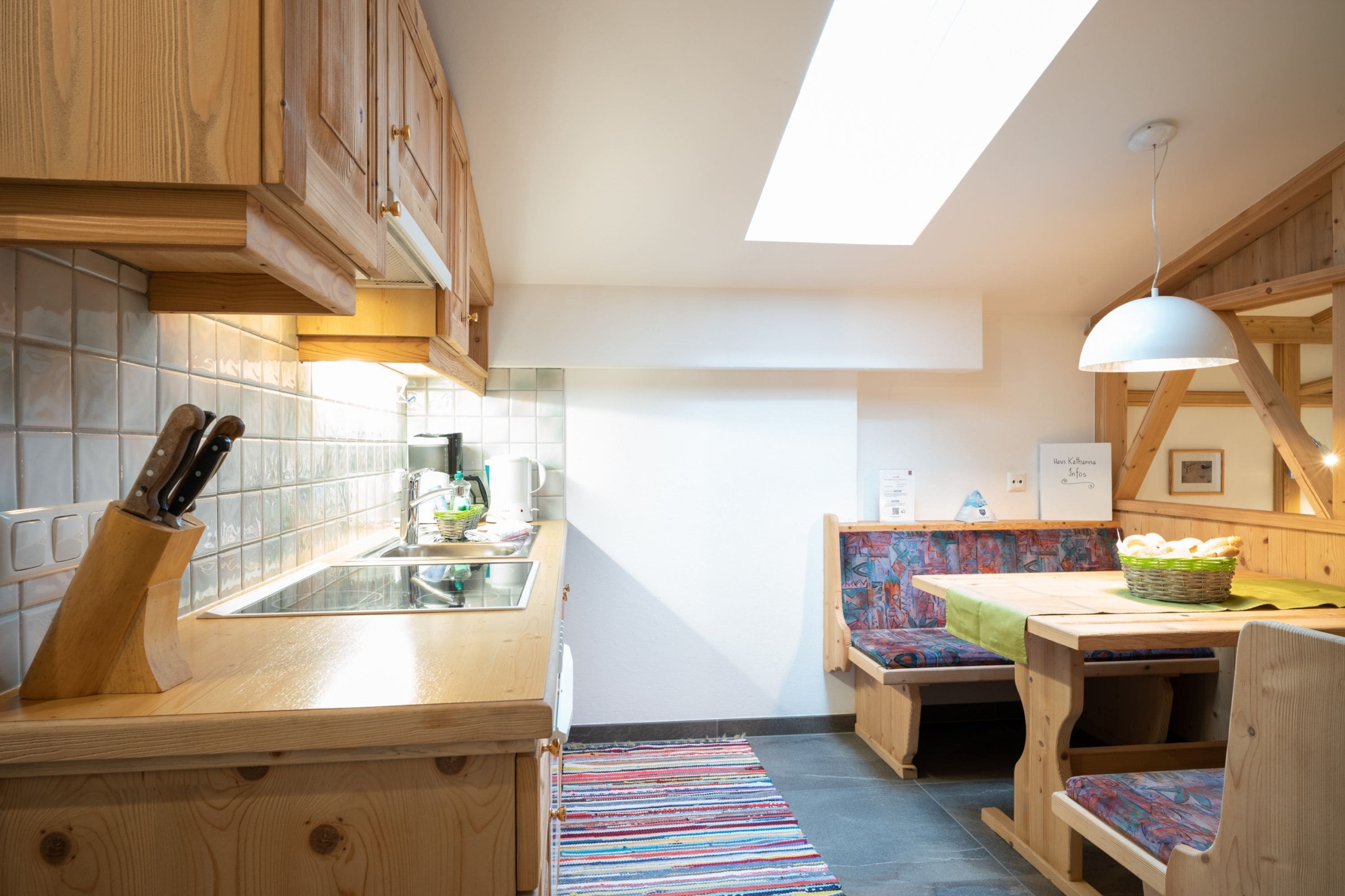 Ferienhaus | 1 Schlafzimmer