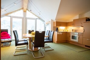 Apartment | 2 bedrooms - Haus Katharina - Kitzsteinhornblick (Kaprun)