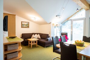 Apartment | 2 bedrooms - Haus Katharina - Kitzsteinhornblick (Kaprun)