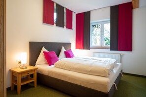 Apartment | 2 bedrooms - Haus Katharina - Kitzsteinhornblick (Kaprun)