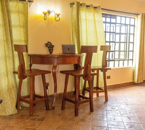 Restaurant - Ene Hacienda (Maili Tisa)