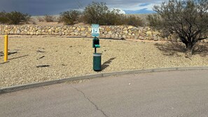 Pet-friendly amenities