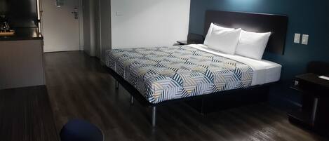 Wifi gratuïta i roba de llit